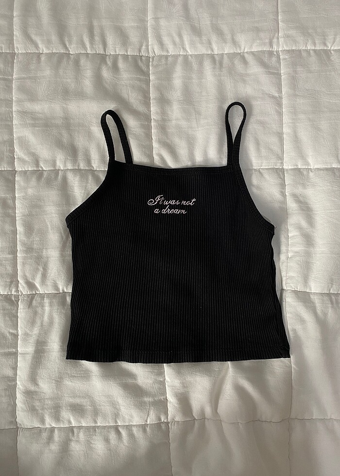 Bershka Crop - Görsel 2