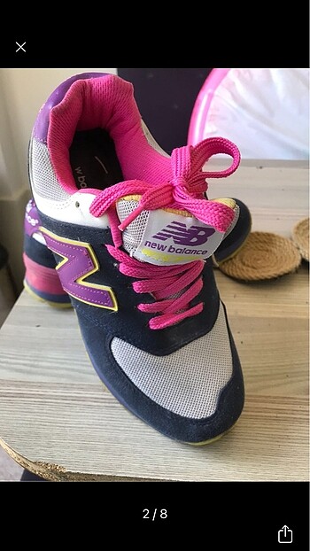 New Balance Spor ayakkabı