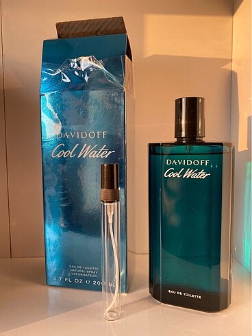 Davidoff Cool Water 5-10ml