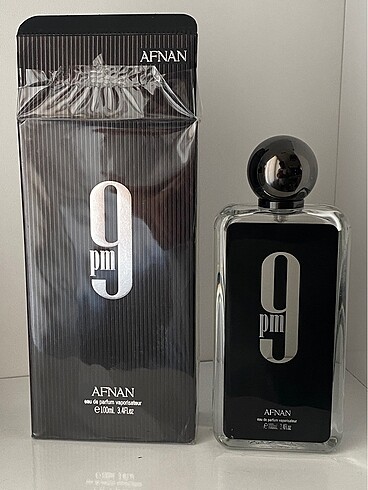 Afnan 9PM 3-5-10ml