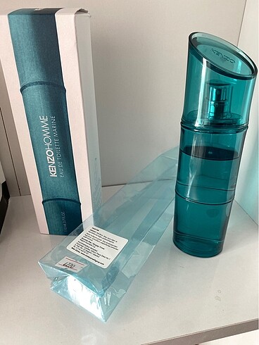 Kenzo Kenzo Homme Marine 3-5-10ml