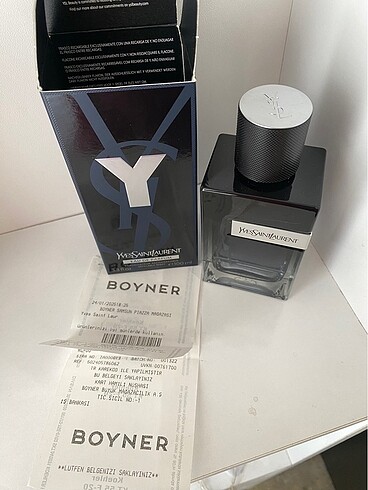 Beden YSL Y EDP 5ml