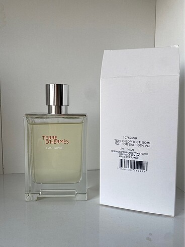 Terre D?Hermes Eau Givree 3-5-10ml