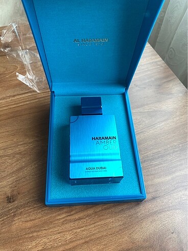 Al Haramain Aqua Duabi 3-5-10ml