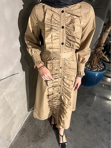 Zara Tasarım elbise