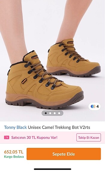 Unisex Camel Bot
