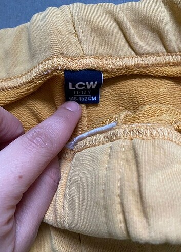 LC Waikiki Çocuk Eşofman Alt