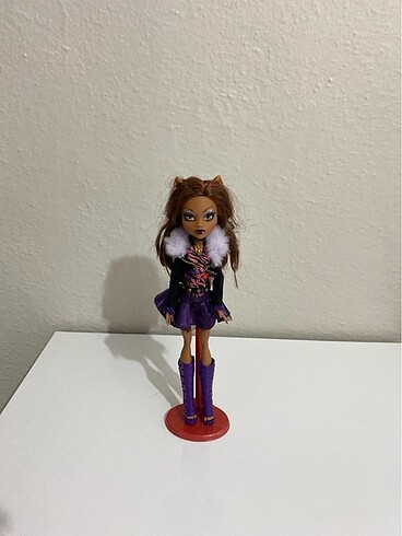  Beden Clawdeen Wolf