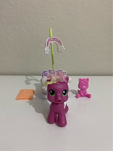  Beden Renk My little pony Newborn Cuties Cheerlıee