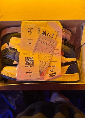 42 Beden Nike Travis Scott High