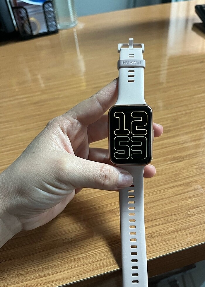 Huawei Watch Fit 2 - Görsel 5