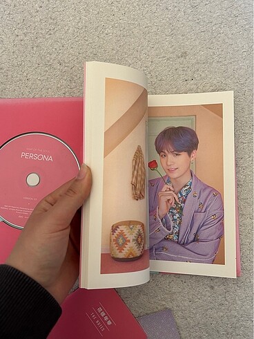 Bts Persona Albüm - Görsel 5