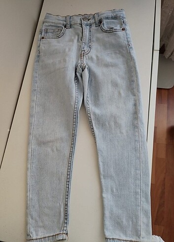 Erkek çocuk pantolon zara 