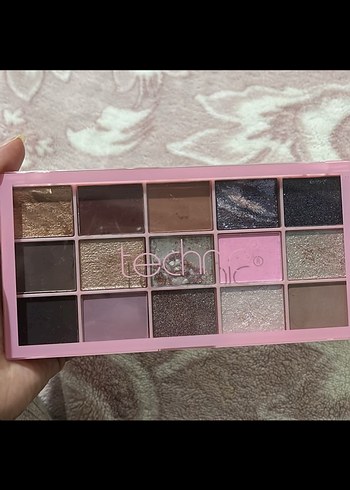 Technic far paleti - Görsel 2