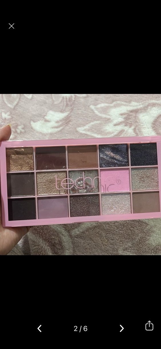 Technic far paleti - Görsel 2