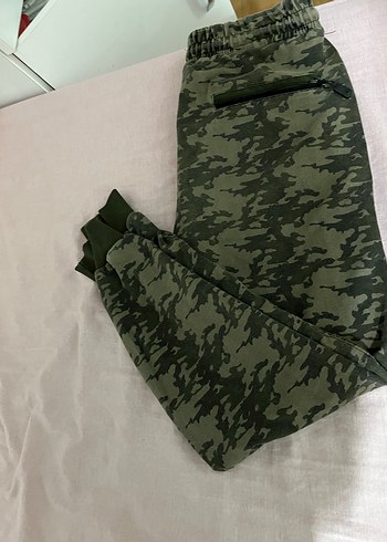 Erkek Kamuflaj Desenli Outdoor Eşofman Altı - Görsel 6