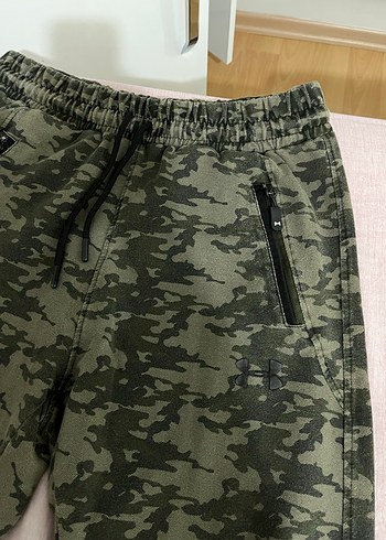 Erkek Kamuflaj Desenli Outdoor Eşofman Altı - Görsel 3