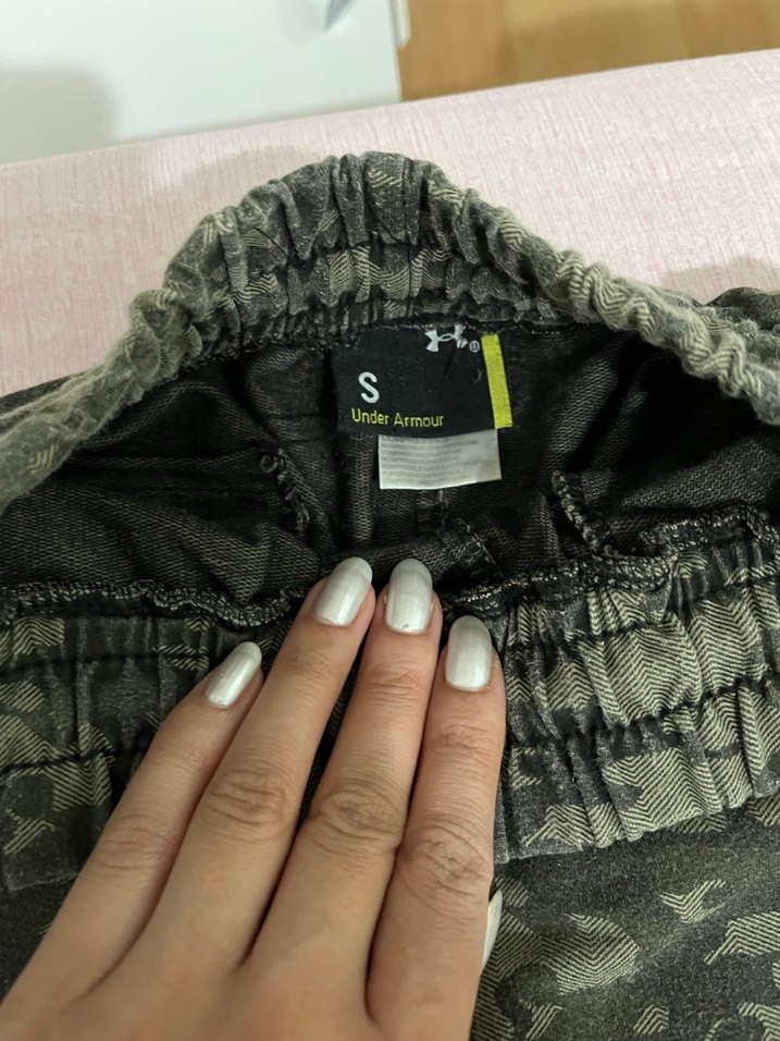 Erkek Kamuflaj Desenli Outdoor Eşofman Altı - Görsel 4