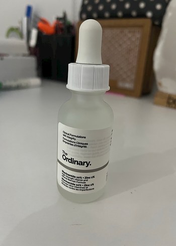 The Ordinary