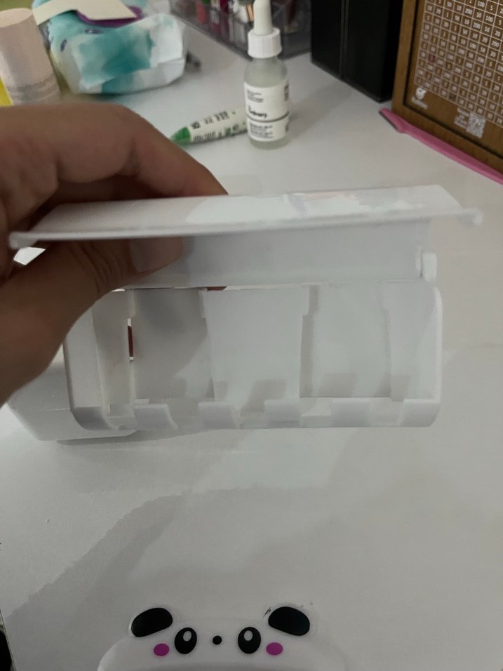 Duvara Monte Otomatik Diş Macunu Dispenseri ve Diş Fırçası Tutuc - Görsel 5