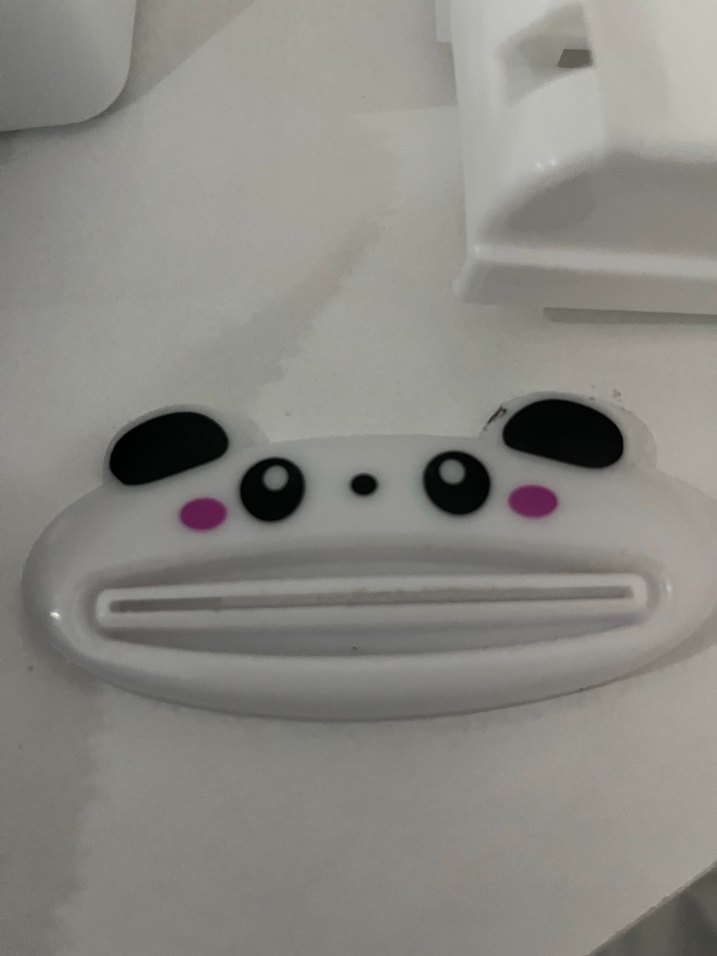 Duvara Monte Otomatik Diş Macunu Dispenseri ve Diş Fırçası Tutuc - Görsel 4