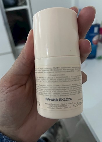 Eflat Kadın Deodorant Stick - Görsel 2