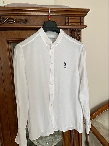 US POLO ASSN ERKEK GÖMLEK ÇOK KALİTELİ