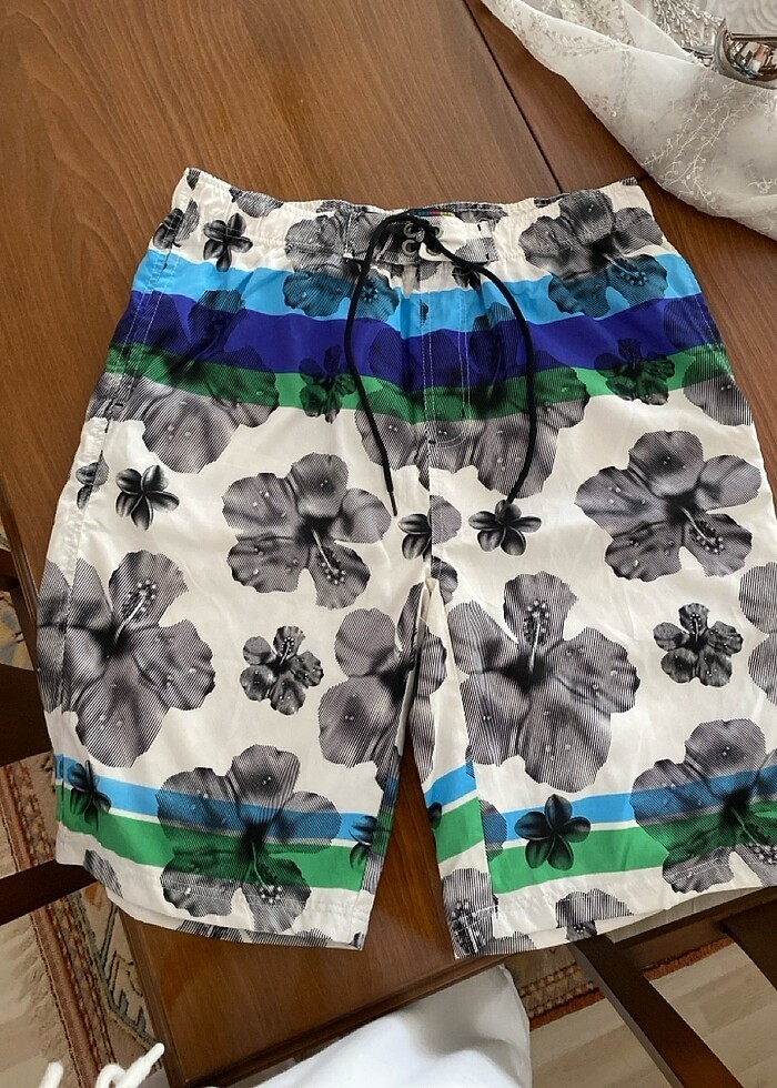 Dalgalara Meydan Oku! Tarz Sahibi Erkek Mayo - Görsel 2