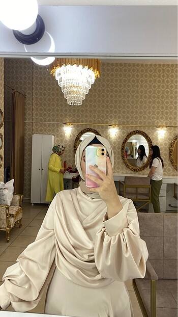 Saten abiye