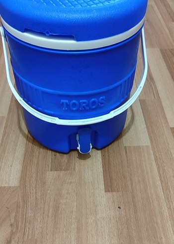 16 LiTRE SICAK SOGUK CESMELi TERMOS