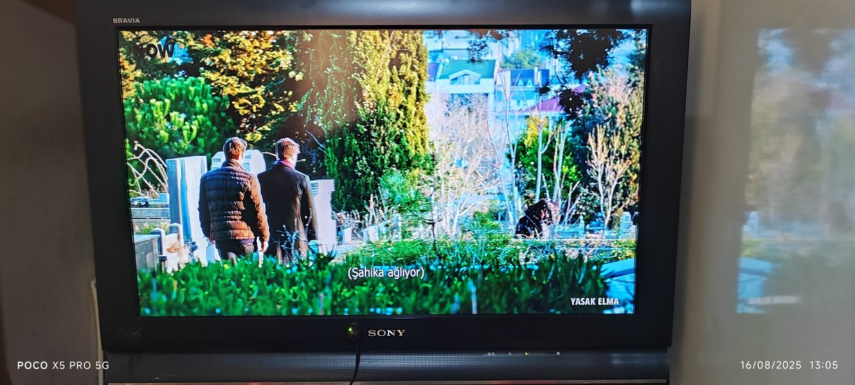 Sony LCD TV - Görsel 3