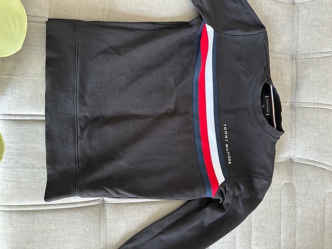 TOMMY HİLFİGER KAZAK