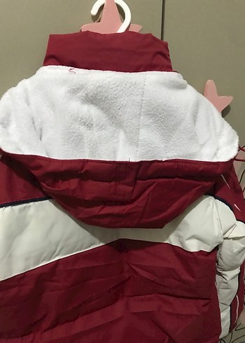 Kışlık kalın çocuk mont - Görsel 6