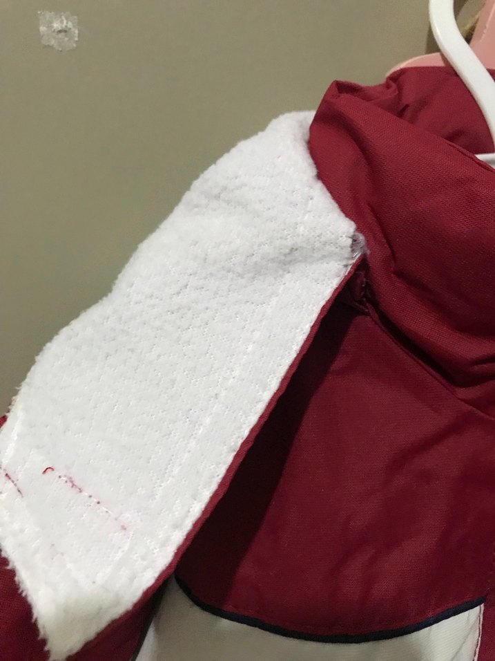 Kışlık kalın çocuk mont - Görsel 3