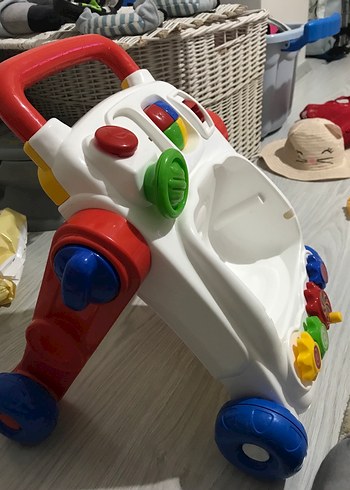 Bebek yürüme arkadaşı - Görsel 2