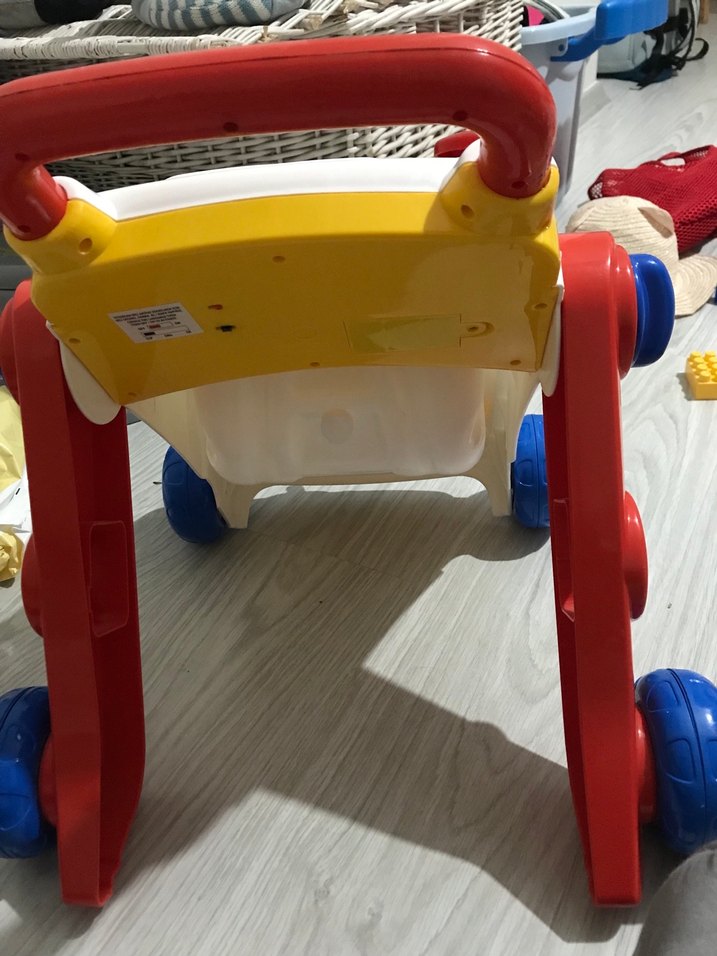 Bebek yürüme arkadaşı - Görsel 3