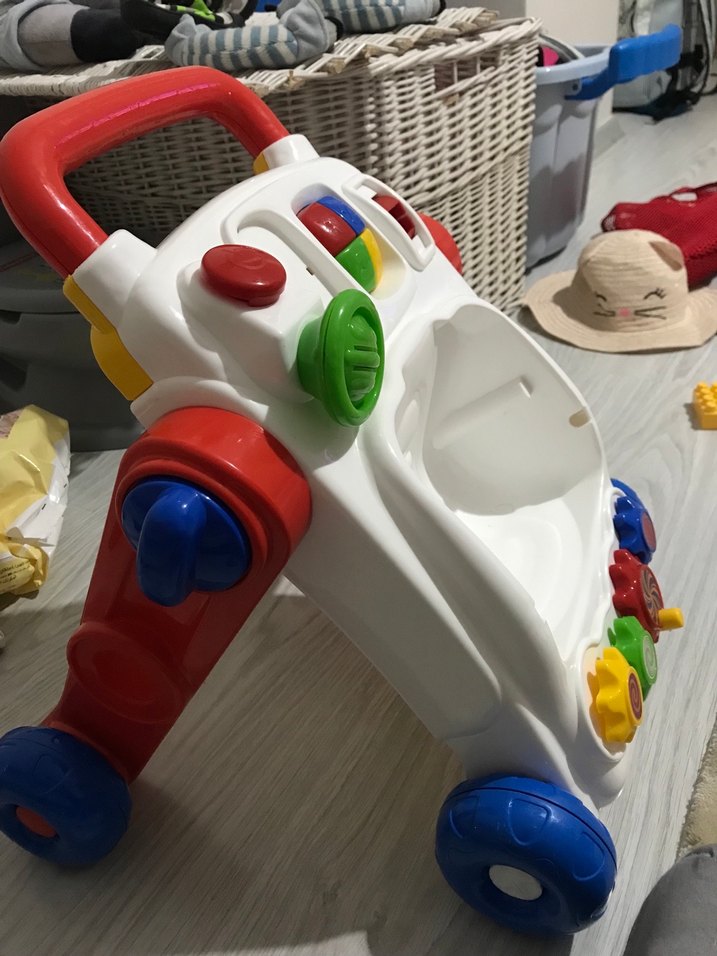 Bebek yürüme arkadaşı - Görsel 2