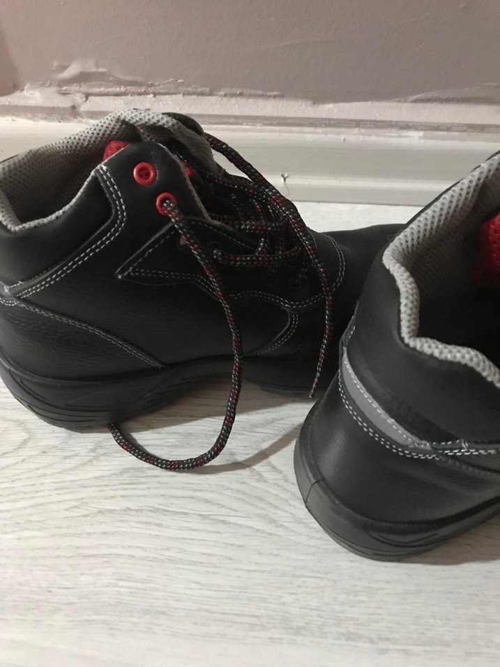 İş ayakkabısı bot - Görsel 3