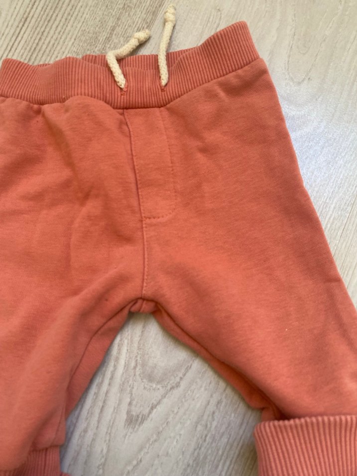 Erkek Çocuk Pamuklu Rahat Kesim Pantolon - Görsel 2