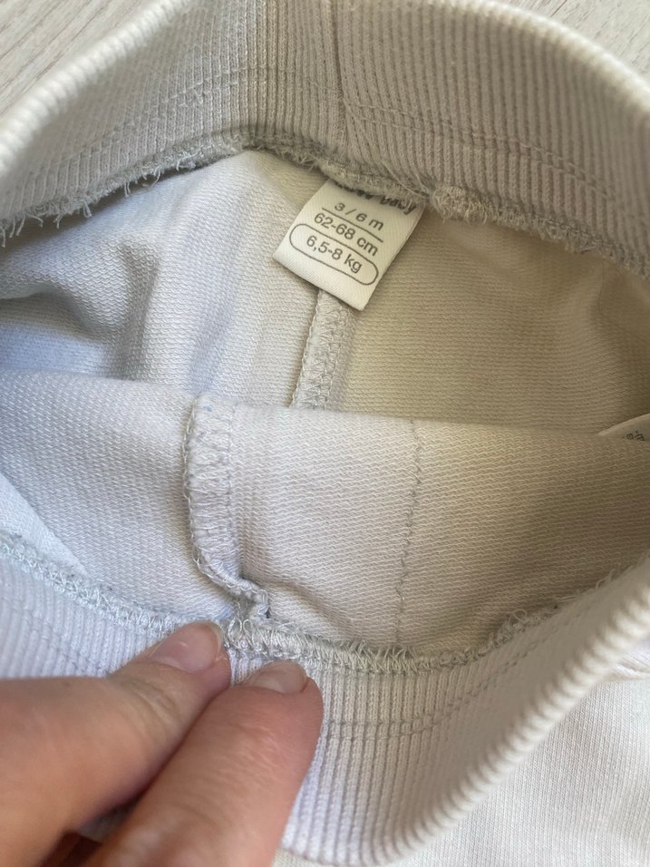 Erkek Çocuk Pamuklu Rahat Kesim Pantolon - Görsel 3