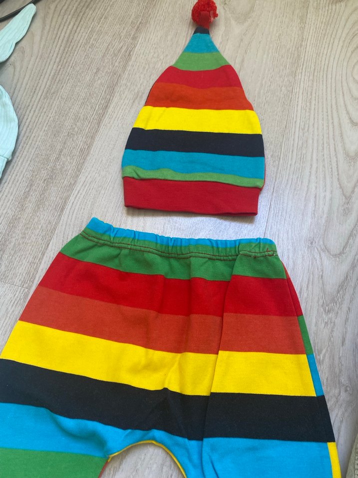 Bebek Erkek Triko Takım Uzun Kollu - Görsel 2