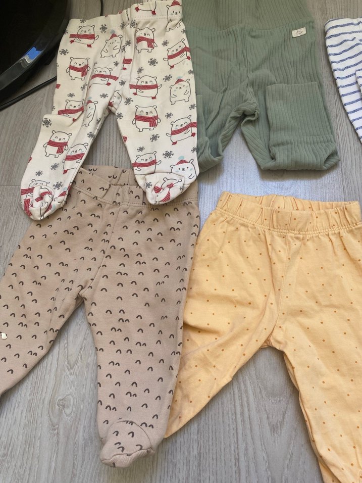 Çocuk Pamuklu Çok Renkli Uyku Tulumu Seti - Görsel 2