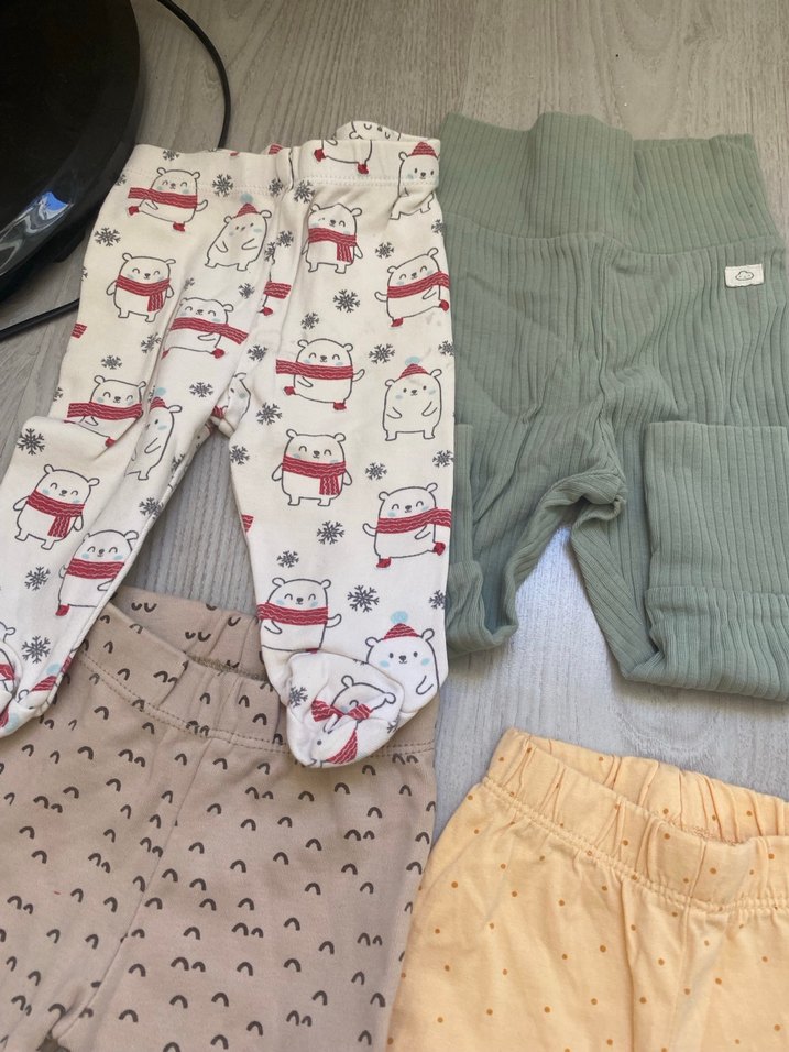 Çocuk Pamuklu Çok Renkli Uyku Tulumu Seti - Görsel 4