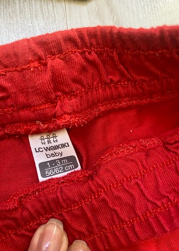 Renkli Erkek Bebek Pamuklu Şort Seti - Görsel 3