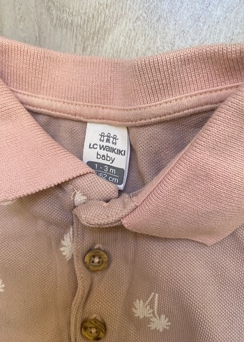 Erkek Bebek Kısa Kollu Pamuklu Tulum Seti - Görsel 4