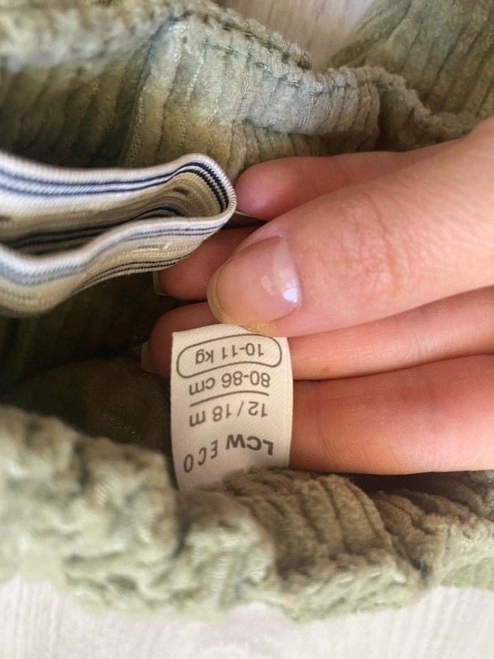 Aslan Desenli Gri Bebek Takımı - Görsel 4