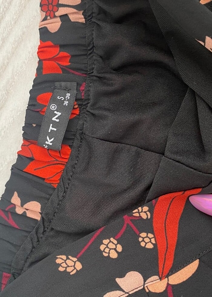 Şort etek - Görsel 3