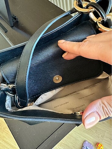 Beden siyah Renk Micheal Kors Canta
