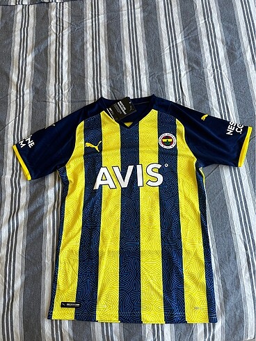 Fenerium Orjinal Puma marka Fenerbahce forma