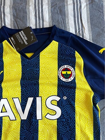 s Beden Orjinal Puma marka Fenerbahce forma